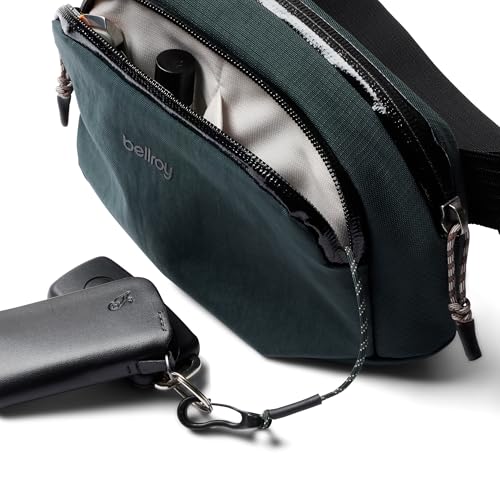 Bellroy Venture Hip Pack Crossbody Belt Bag DeepOcean Variation
