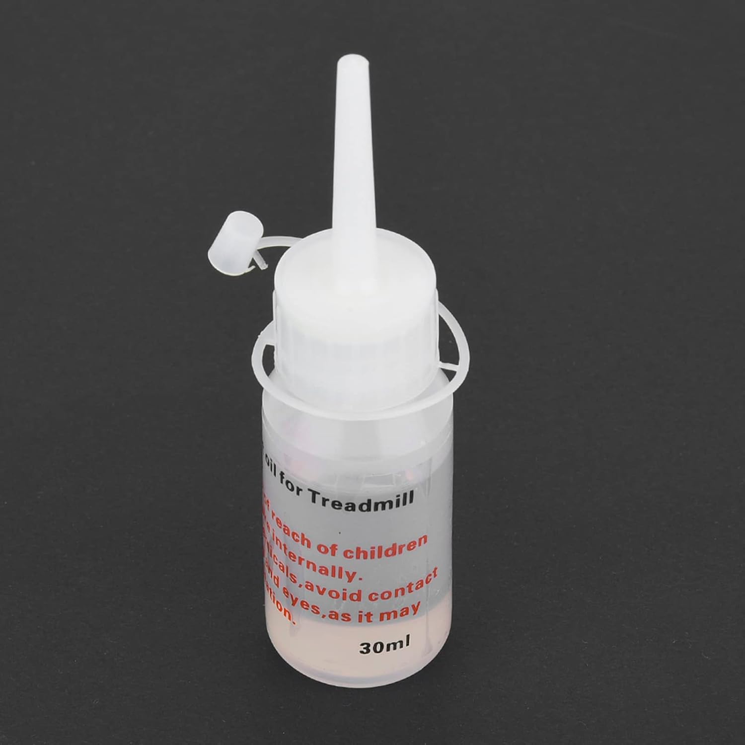 Skiennix Silicone Treadmill Lubricant - Easy Application 30ml | 3 Bottles Pack for Smooth Running