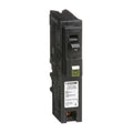 15 Amp CAFCI/GFCI Plug-On-Neutral Single-Pole Breaker for Homeline - 120V, 10kA (HOM115PCAFIC) Variation: Breaker, 15-Amp