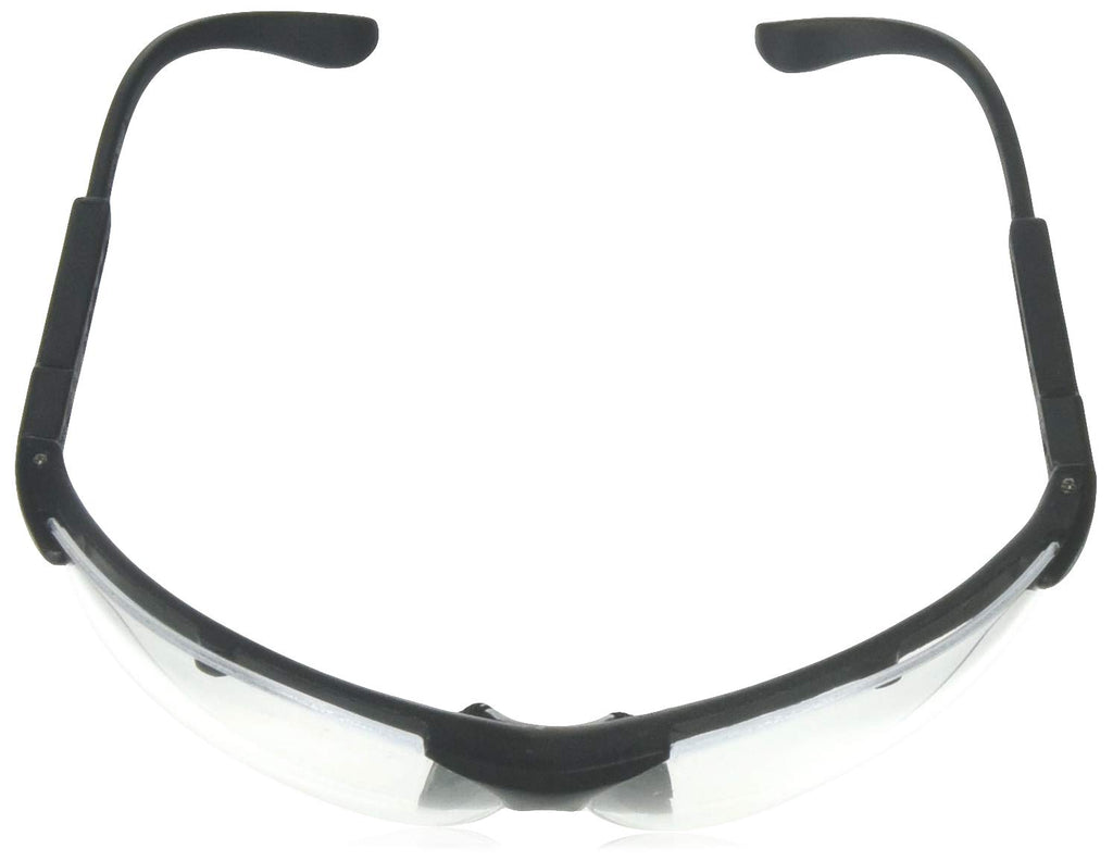 Radians Revelation Anti-Fog Safety Shooting Glasses, Black