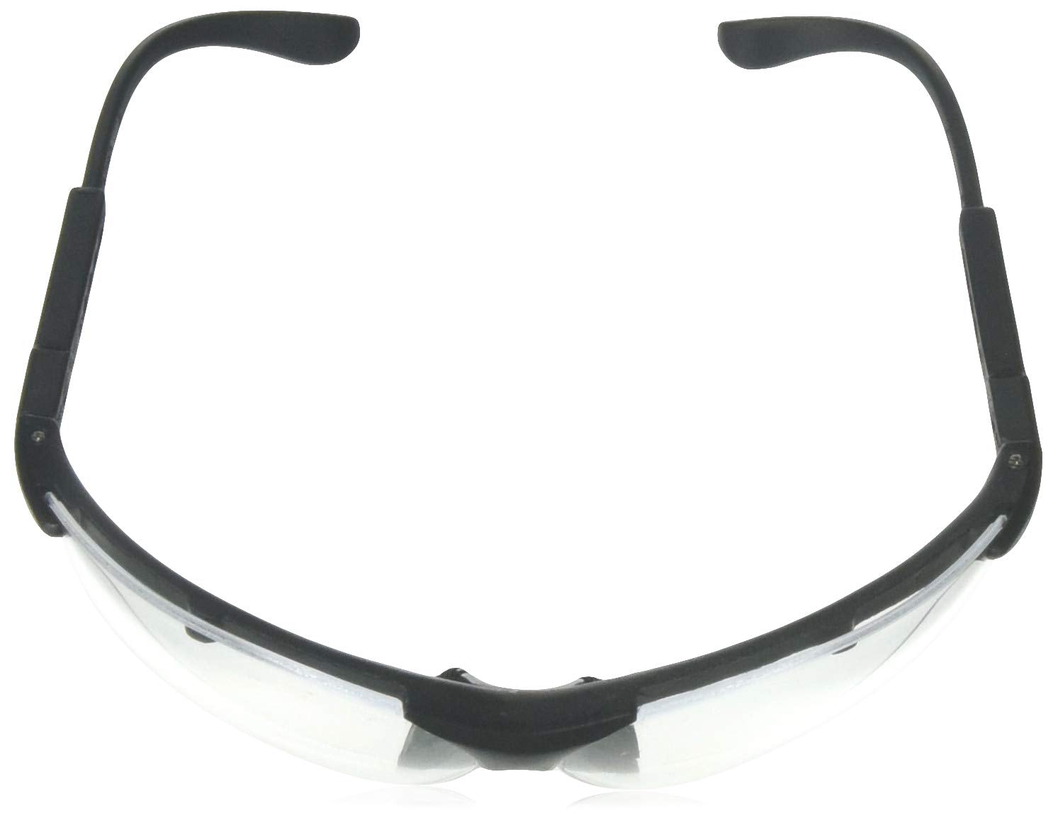 Radians Revelation Anti-Fog Safety Shooting Glasses, Black
