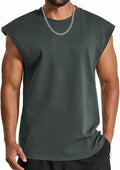 COOFANDY Men's Workout Tank Tops - Casual Sleeveless Gym Tee Shirt | Stylish Loose Fit for Basketball