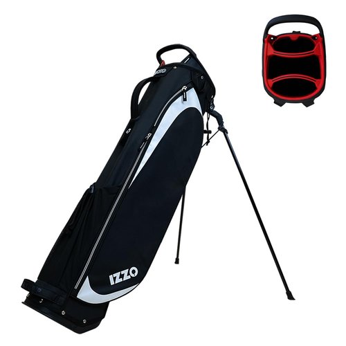 Izzo Quik 9 Golf Stand Bag