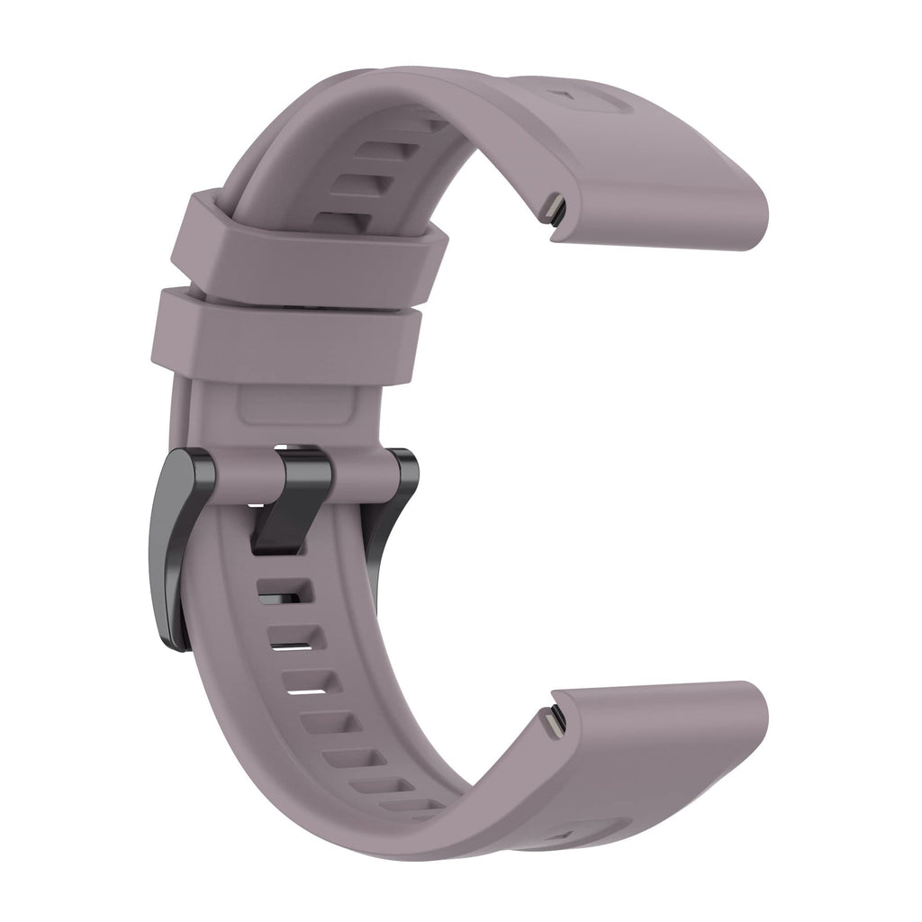 REYDA Silicone Band Compatible for Garmin Epix Pro Gen 2 42mm, 20mm Quick Fit Watch Band Soft Breathable Silicone Bracelet Wristband Replacement Band for Garmin Approach S70 42mm/Instinct E 40mm/2S