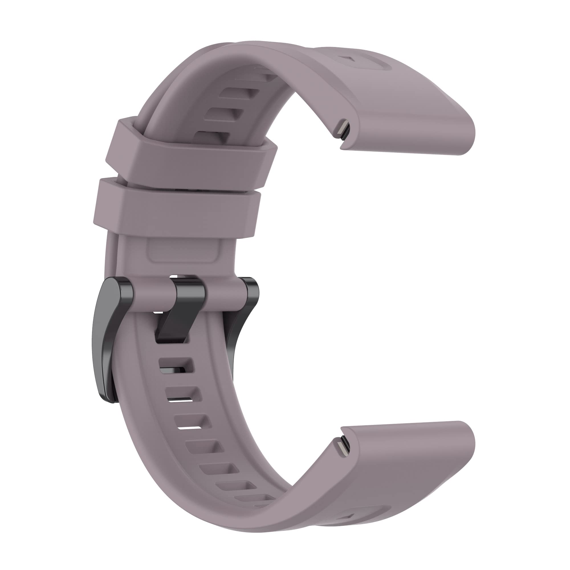 REYDA Silicone Band Compatible for Garmin Epix Pro Gen 2 42mm, 20mm Quick Fit Watch Band Soft Breathable Silicone Bracelet Wristband Replacement Band for Garmin Approach S70 42mm/Instinct E 40mm/2S