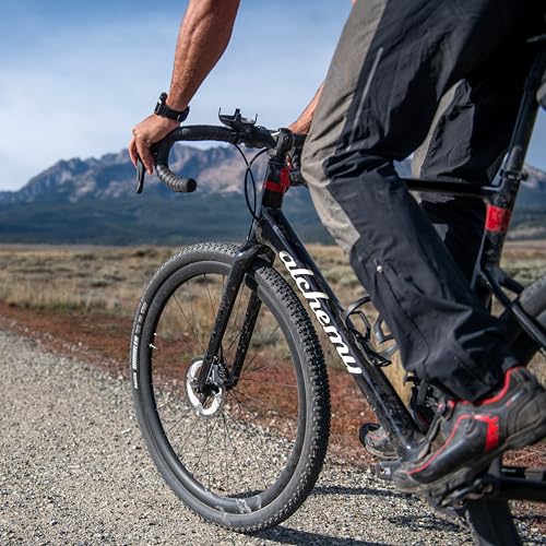 Maxxis Rambler Gravel Tire 700x38C Dual Compound EXO SilkShield Black