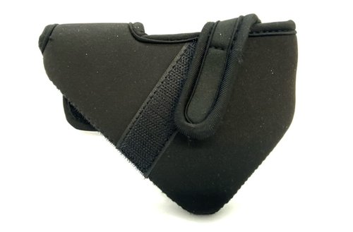 Net Buddy Travel Transducer Cover for Garmin Livescope LVS32