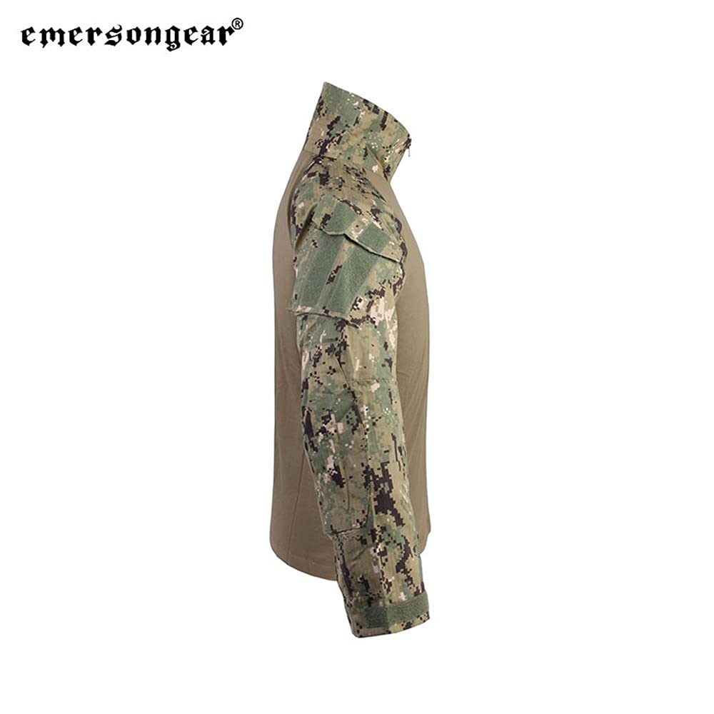 EMERSONGEAR Combat Airsoft Tactical E3 Shirts for Men Long Sleeve Military