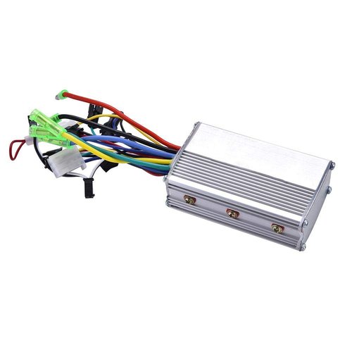 Brushless Controller, 24V 250W Brushless Motor Controller for Electric Scooter Easy to Install 3.46 x 2.05 x 1.18inch