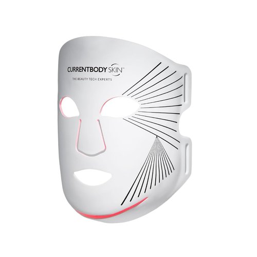 CurrentBody Skin LED Light Therapy Mask - Series 2 for Radiant Skin & Anti-Aging Benefits