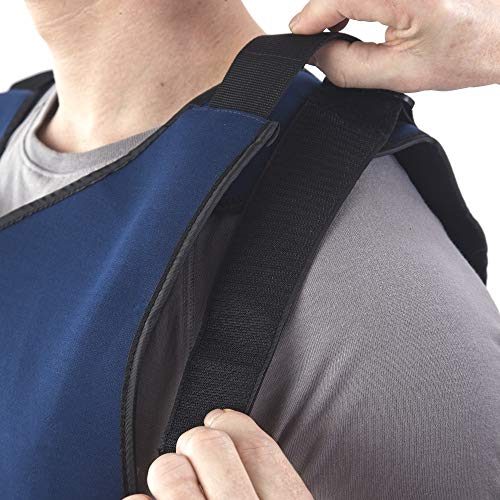 FlexiFreeze Personal Series Ice Vest with Zipper - Vest Only