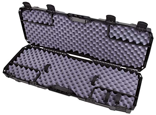 40in Rifle Hard Case with Zerust Anti-Corrosion Foam & Locking Straps