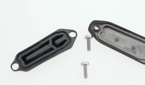 SRAM Reservoir Cap Kit Guide R/RS/RSC/DB5 (Including Cap Bladder and Hardware), 11.5018.022.000