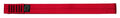 Weaver Leather Arborist Loop Runner, Red, 48"