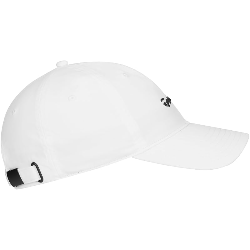 TaylorMade Hamptons Stock Hat - Adjustable White Large/X-Large