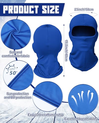 Winter Balaclava Ski Mask for Men & Women - Mixed/Fashion Variation