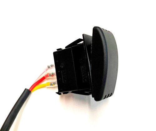 A.A Forward Reverse Switch for Yamaha G22, G29, Drive Golf Carts # JU2-H2917-00-00