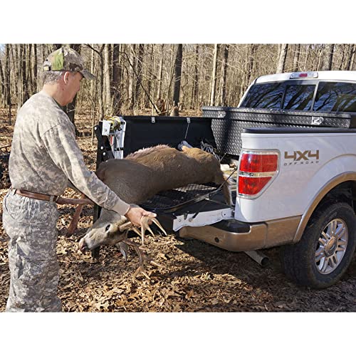 Mounted Lifting System - Viking SwiveLift Heavy Duty Foldable Game & Cargo Loader
