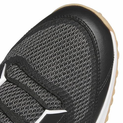 adidas Mens Adizero Impact Turf Trainer Shoes White/Black/White Size 9