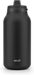 Ello Hydra 64oz Vacuum Insulated Stainless Steel Jug - Durable & Locking Design for Hydration