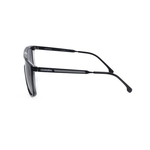 Carrera 1056/S Black White/Grey Shaded 61/11/145 men Sunglasses