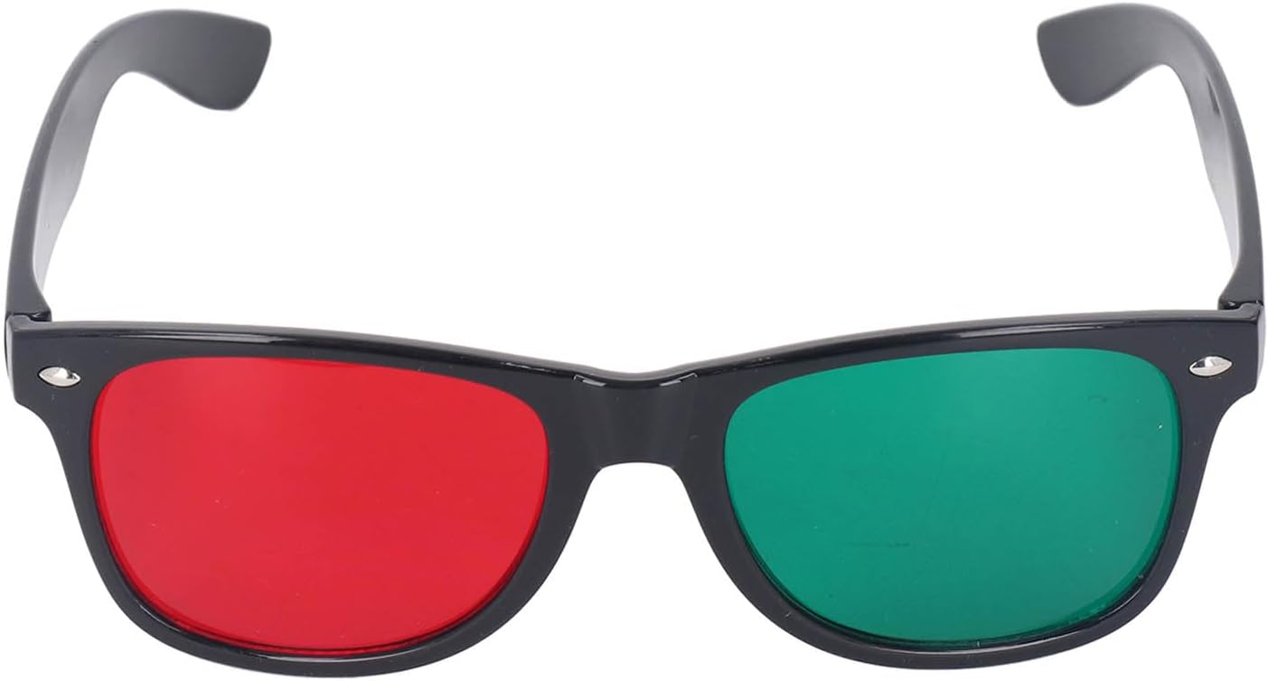 Vectogram | Red Green Fixed Eye Training for Convergence Insufficiency - Improve Stereopsis & Low Vision