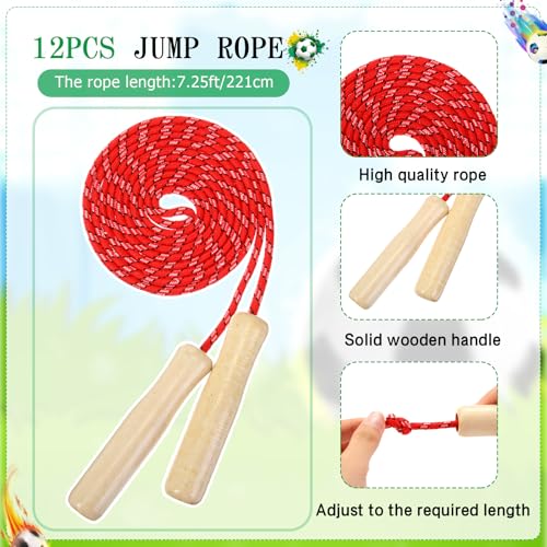 Operation Christmas Soccer Ball & Jump Rope Set - Size 5, Color 1