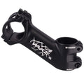 LITEONE MTB Stem Mountain Bike Stem 31.8 110mm 35 Degree Short Handlebar Stem for Most Bicycle, Road Bike, MTB, BMX, Cycling