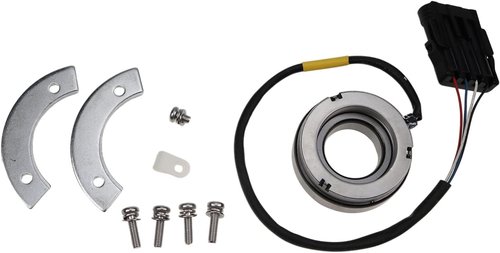 Lesurey Golf Cart Encoder Bearing Sensor Assembly 612368 612595 Compatible with EZGO RXV Gas & Electric Models 2008-2024 G3951556