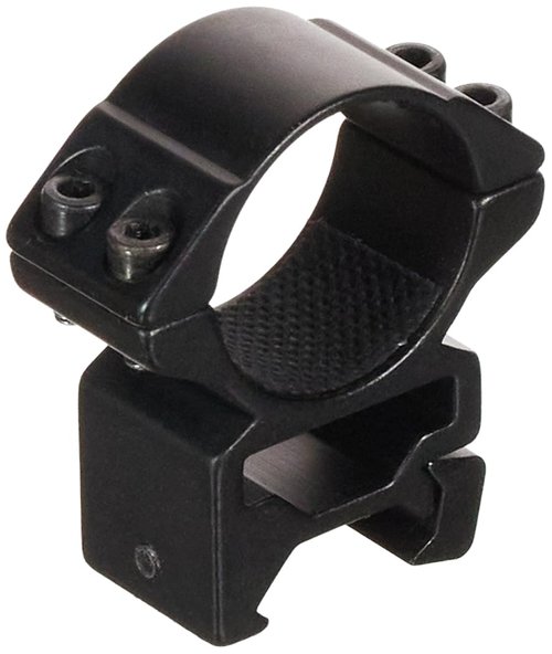 Extension Ring Mounts Weaver, 2pc, 30mm Diameter, 1" Extension