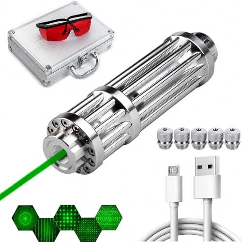 Rechargeable Waterproof LED Flashlight - Compact & Portable