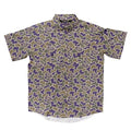 Men's Performance Fishing Shirt - LSU Tigers X-Large Team Color Variation