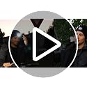 Bluetooth Beanie with Light - Wireless Headphones for Men, Teens, Outdoor Activities - Black