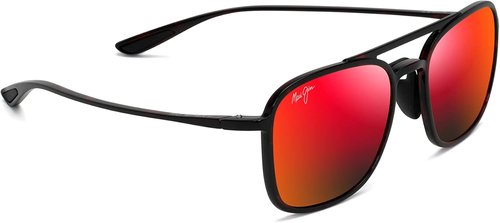 Maui Jim Keokea Aviator Sunglasses - Polarized Protection for Men & Women | Stylish & Durable