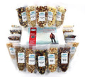 Harmony House Backpacking Soup and Chili Kit - 18 Pack Emergency Food Supply
