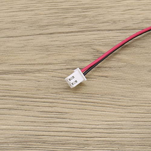 Electric Bike Charging Port Replacement 2-Pack DC5.5x2.1mm Waterproof Dust Cover