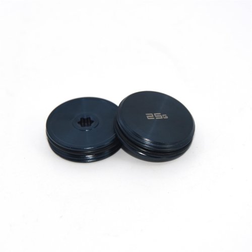 BoltonGolf Professional Golf Putter Weight Kit for Odyssey AI-ONE - 2Pcs 5g/10g/15g/20g/25g/30g/35g (2Pcs 30g Blue)