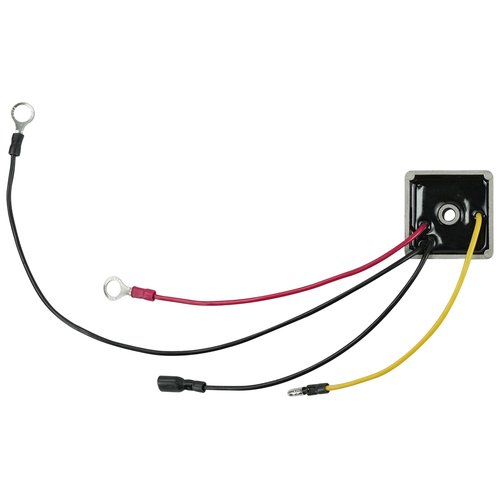 Voltage Regulator Rectifier Replacement for Club Car DS Gas Golf Cart 1992-2007 1015777 102711201