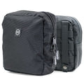 Military-Grade Faraday Pouch with MOLLE Webbing Signal Blocker for Devices