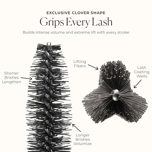 Full Size Caviar Extravagant Mascara - 0.29 oz, Eye Makeup