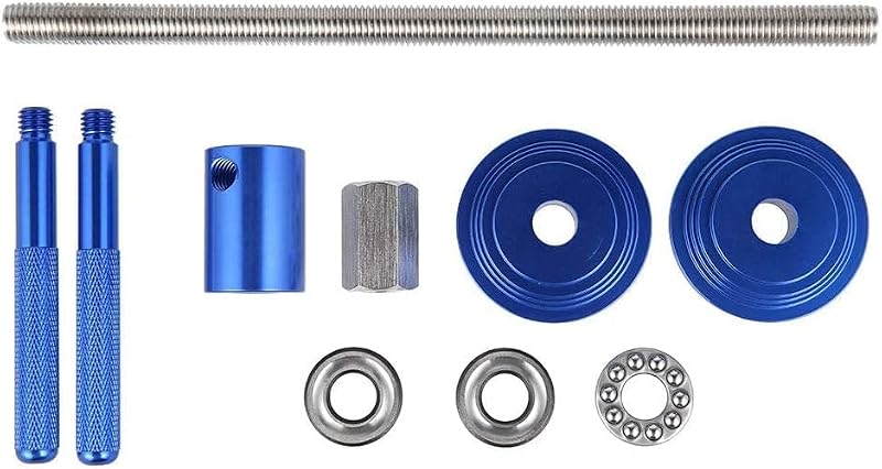 Bike Headset Press Tool - Universal Bicycle Bearing Installation & Removal