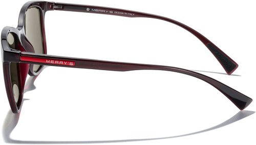 MERRY'S Polarized Sunglasses - Ultralight UV400 Shades for Men & Women | Ideal for Driving, Fishing, Golf