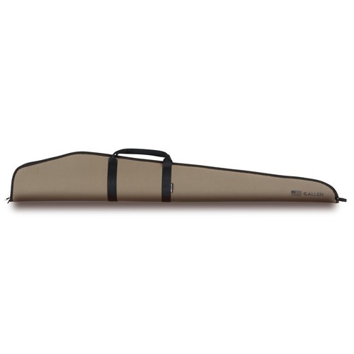 Allen Company Leadville 52" Shotgun Case, Tan/Black