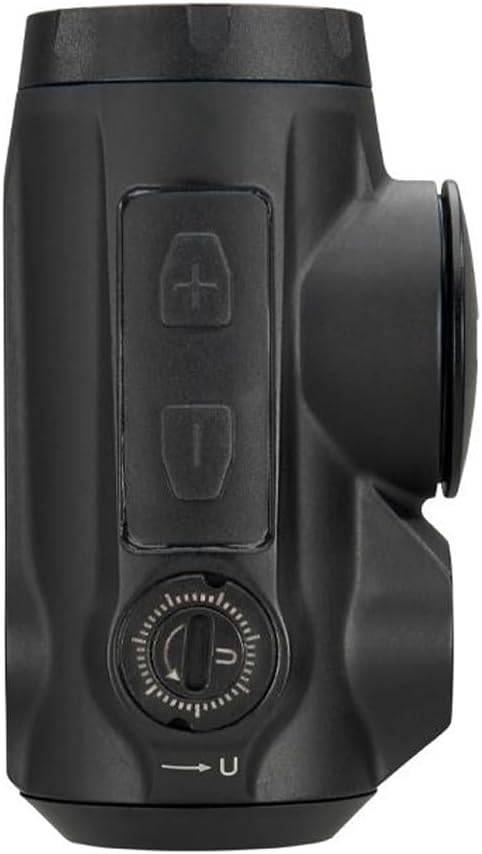 SIG SAUER Romeo5 Gen II 1x20mm Compact Dot Sight - Durable, Waterproof, 12 Illumination Settings