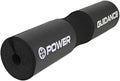 POWER GUIDANCE Barbell Squat Pad - Protective Neck & Shoulder Cushion for Squats, Lunges & Weight Lifting - Fits Standard & Olympic Bars