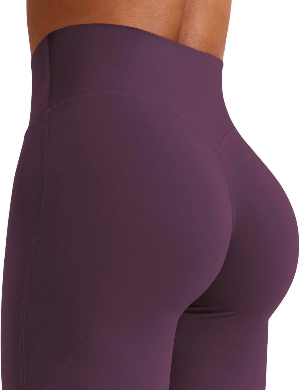 YEOREO Women's High Waist Workout Leggings - No Front Seam, Buttery Soft Yoga Pants | Multiple Sizes Available