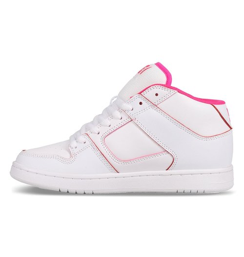 DC Women's Manteca 4 MID Skate Shoe