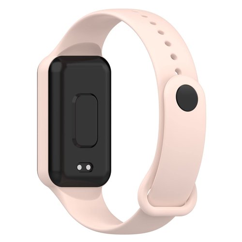 FitTurn 5 Pack Bracelet Band Compatible With Amazfit Band 7/Band7 Adjustable Comfortable Sport Replacement Strap Wristband for Women Men (5 Pack B)