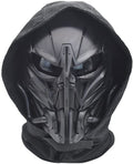 Airsoft Skull Full Face Protective Mask Balaclava Adjustable for Outdoor Sports CS Cosplay Tactical
