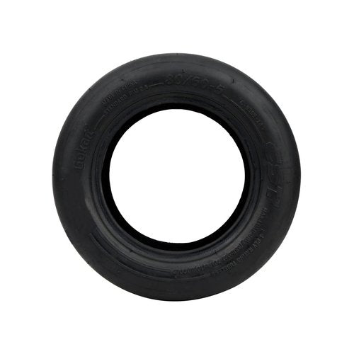 Aulpaco Front Wheel Tire for Segway Ninebot Gokart Karting Accessories